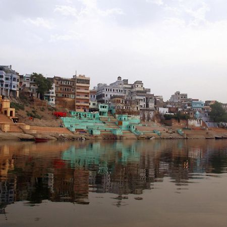 Amritara Suryauday Haveli Hotel Varanasi Eksteriør billede