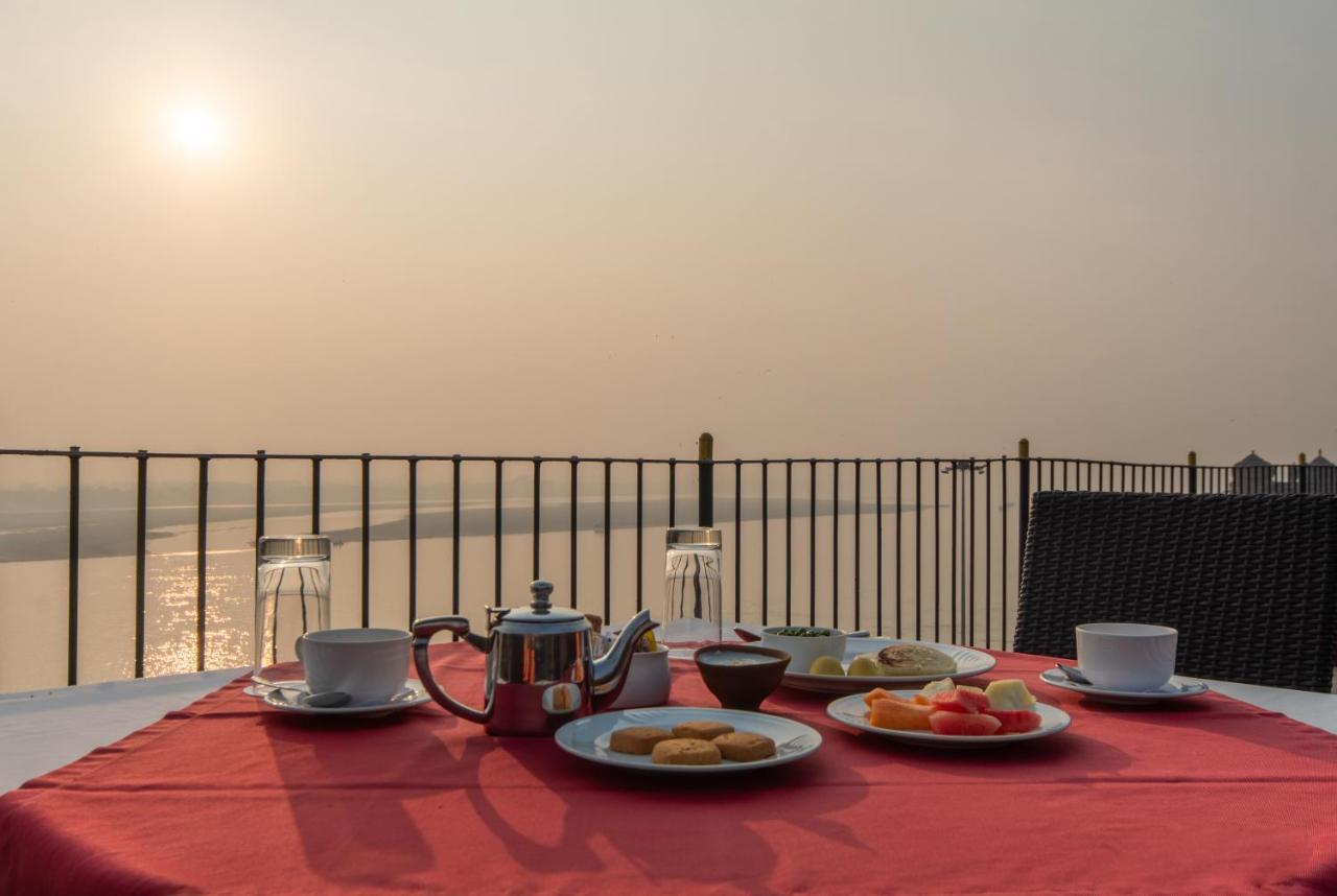 Amritara Suryauday Haveli Hotel Varanasi Eksteriør billede