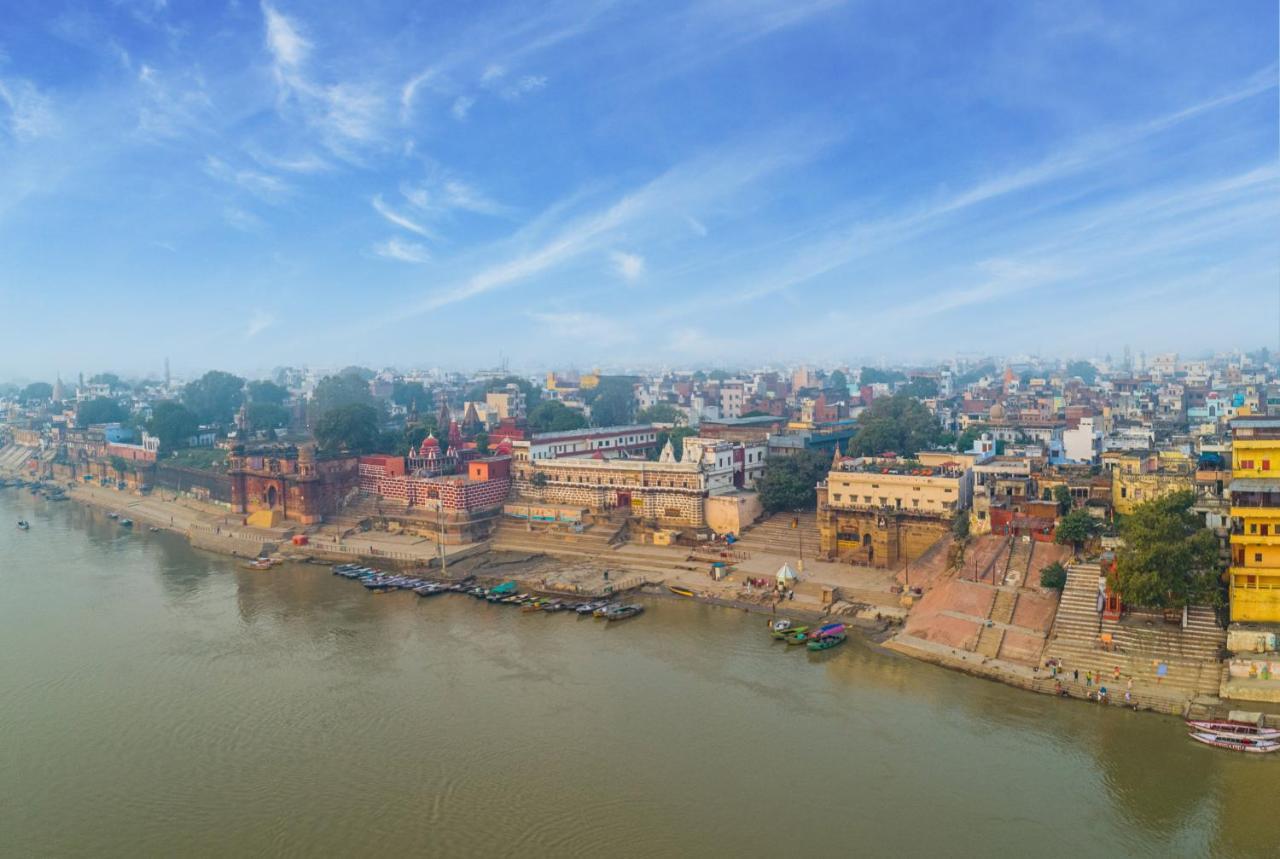 Amritara Suryauday Haveli Hotel Varanasi Eksteriør billede