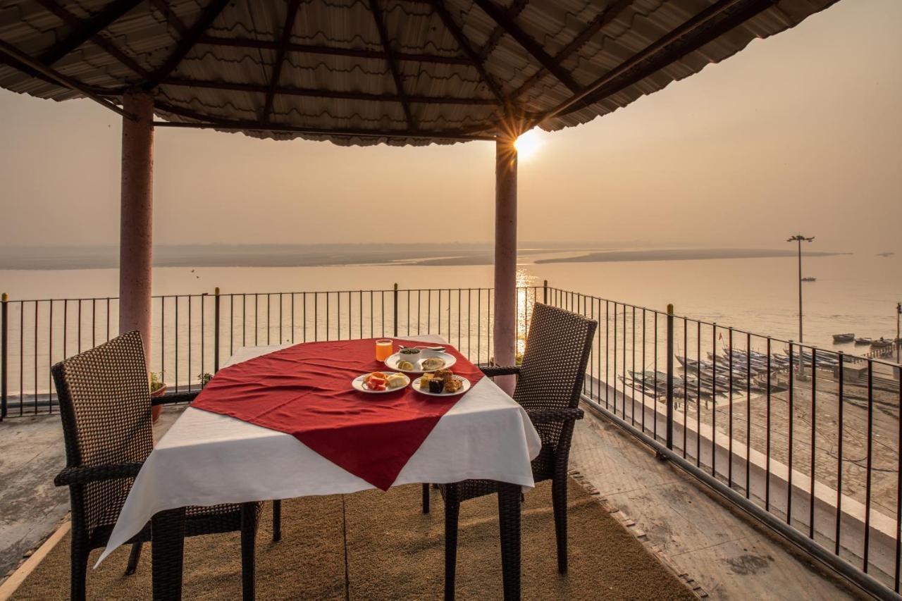 Amritara Suryauday Haveli Hotel Varanasi Eksteriør billede