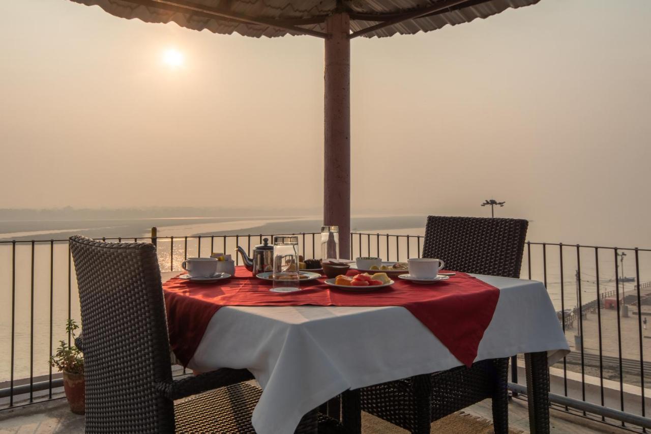 Amritara Suryauday Haveli Hotel Varanasi Eksteriør billede