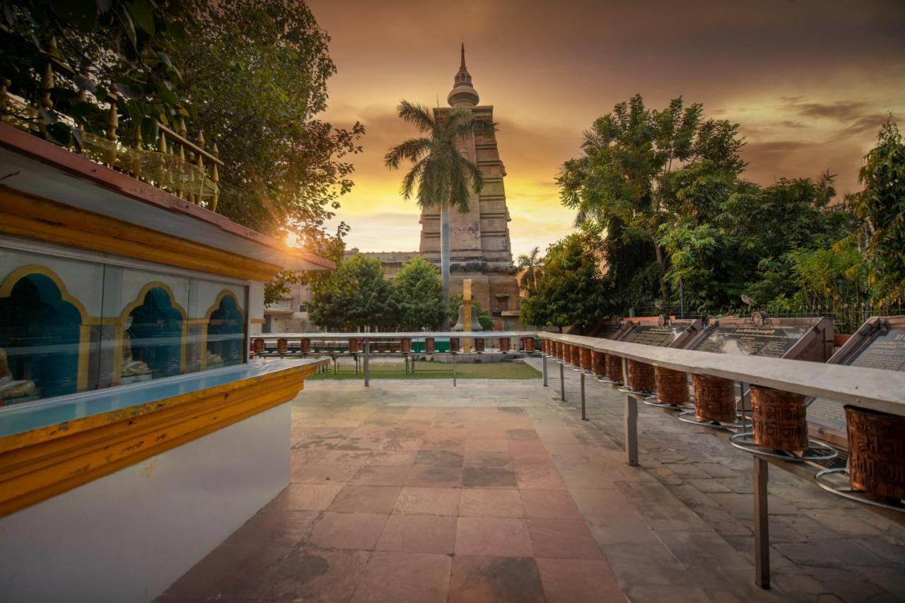 Amritara Suryauday Haveli Hotel Varanasi Eksteriør billede