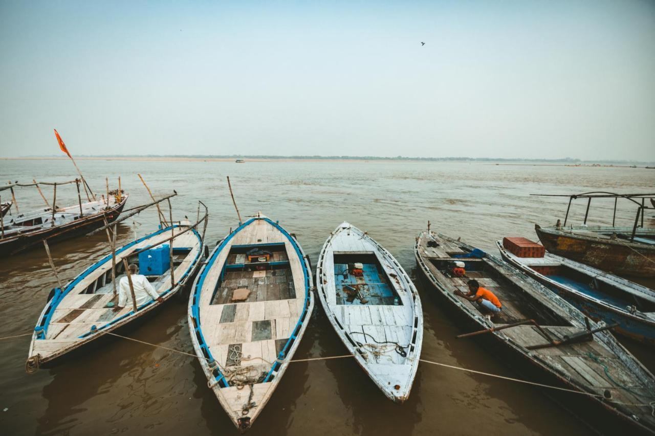 Amritara Suryauday Haveli Hotel Varanasi Eksteriør billede