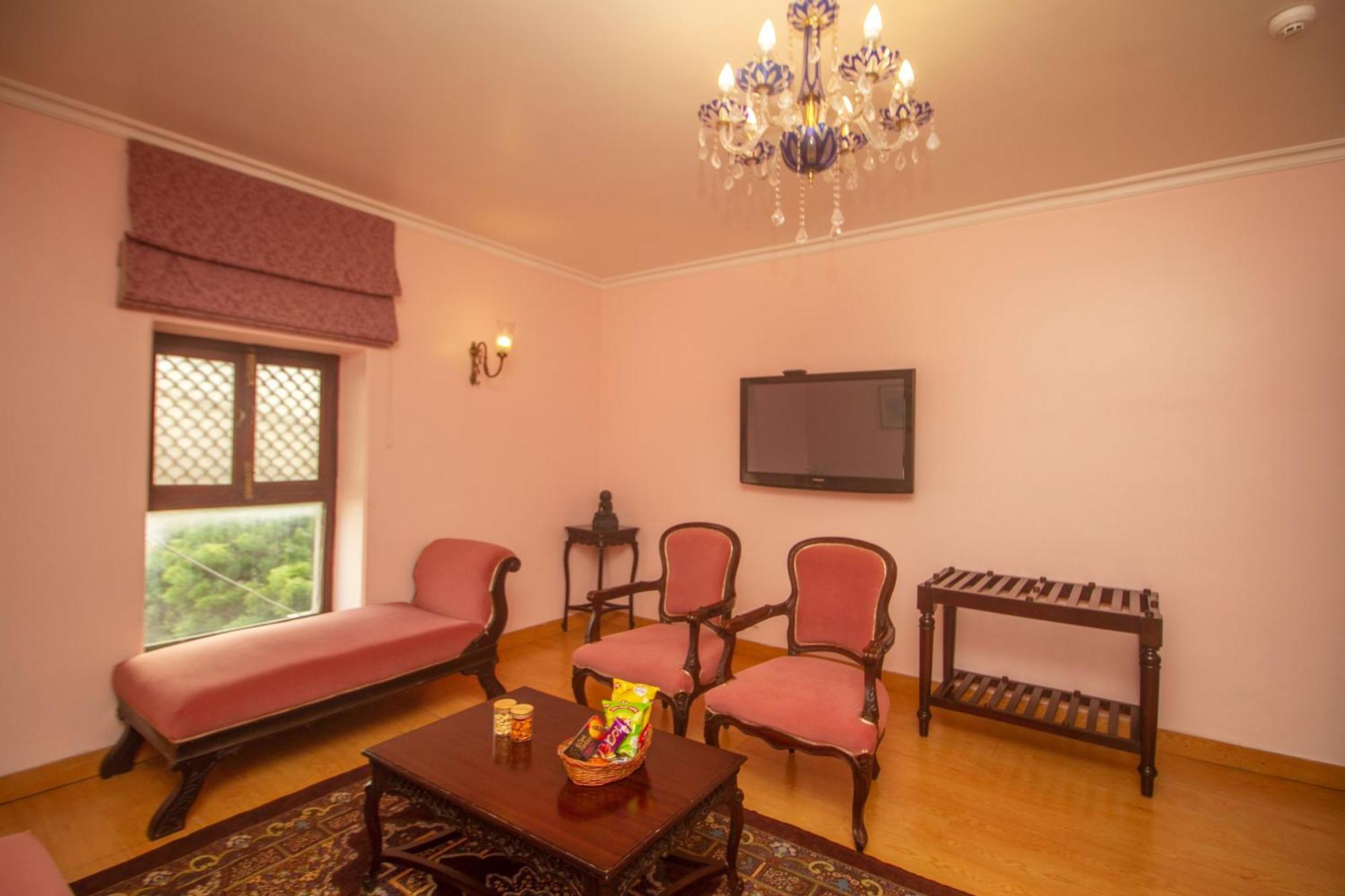 Amritara Suryauday Haveli Hotel Varanasi Eksteriør billede
