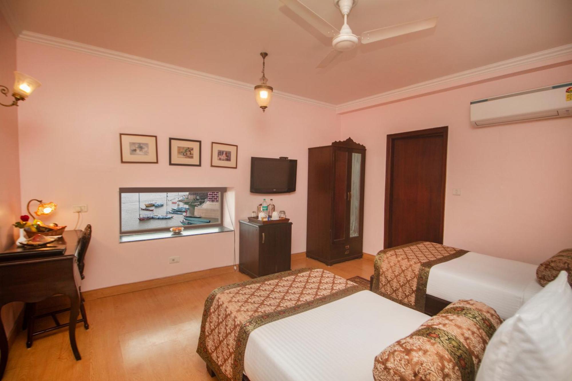 Amritara Suryauday Haveli Hotel Varanasi Eksteriør billede