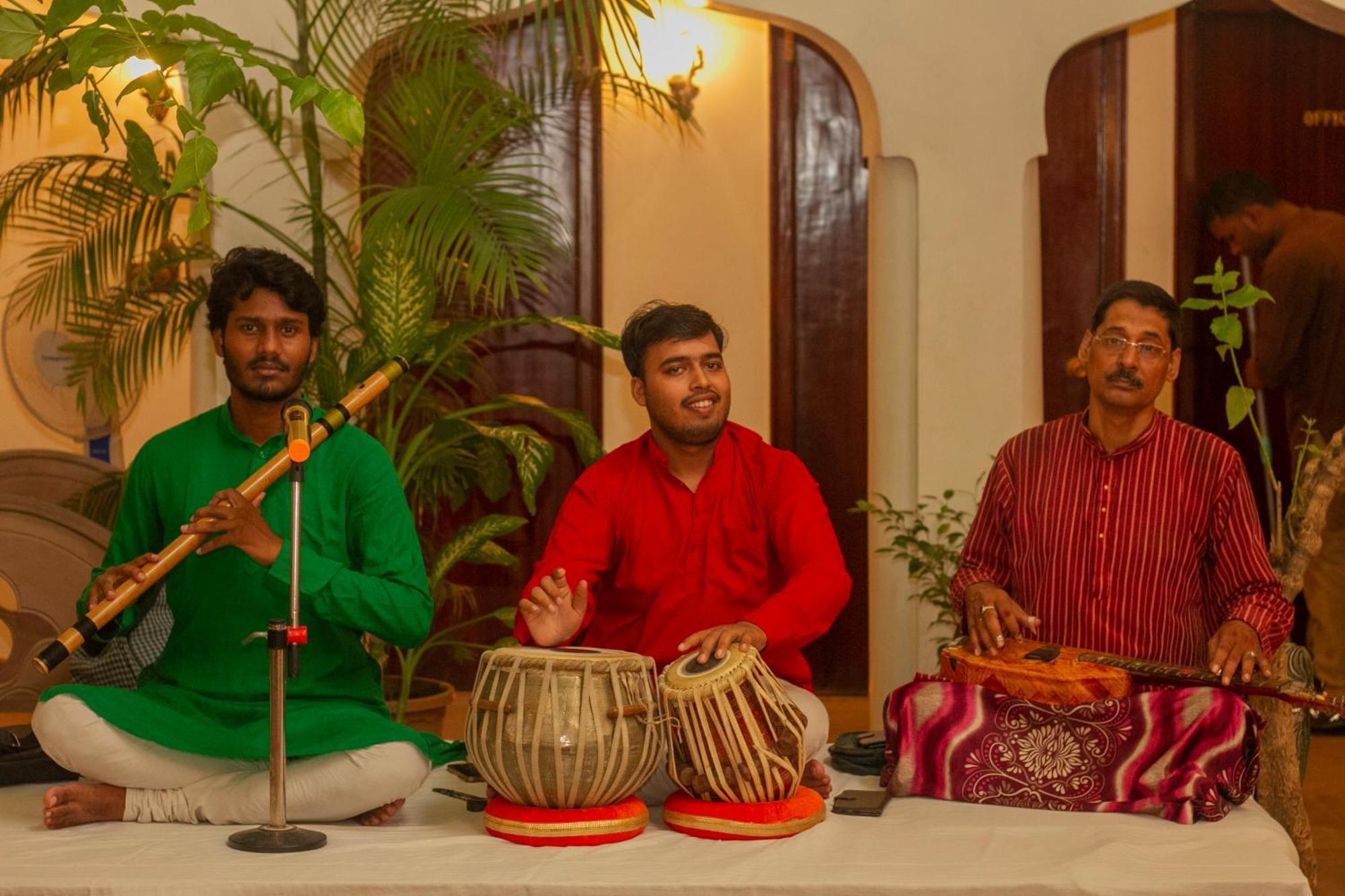 Amritara Suryauday Haveli Hotel Varanasi Eksteriør billede