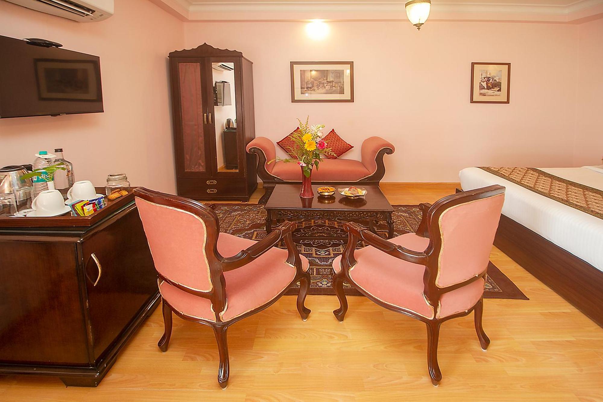 Amritara Suryauday Haveli Hotel Varanasi Eksteriør billede