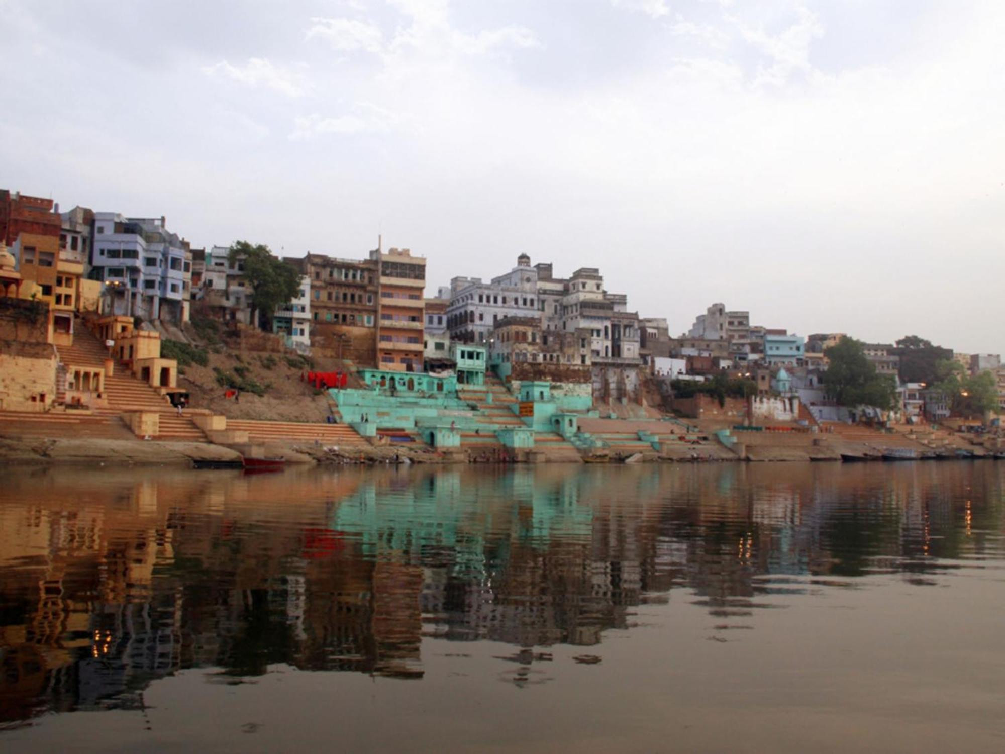 Amritara Suryauday Haveli Hotel Varanasi Eksteriør billede