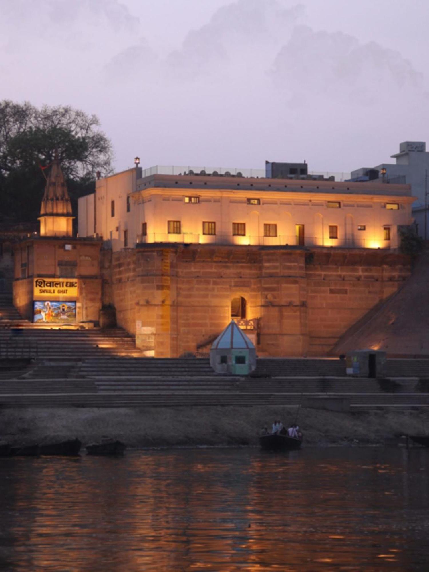 Amritara Suryauday Haveli Hotel Varanasi Eksteriør billede