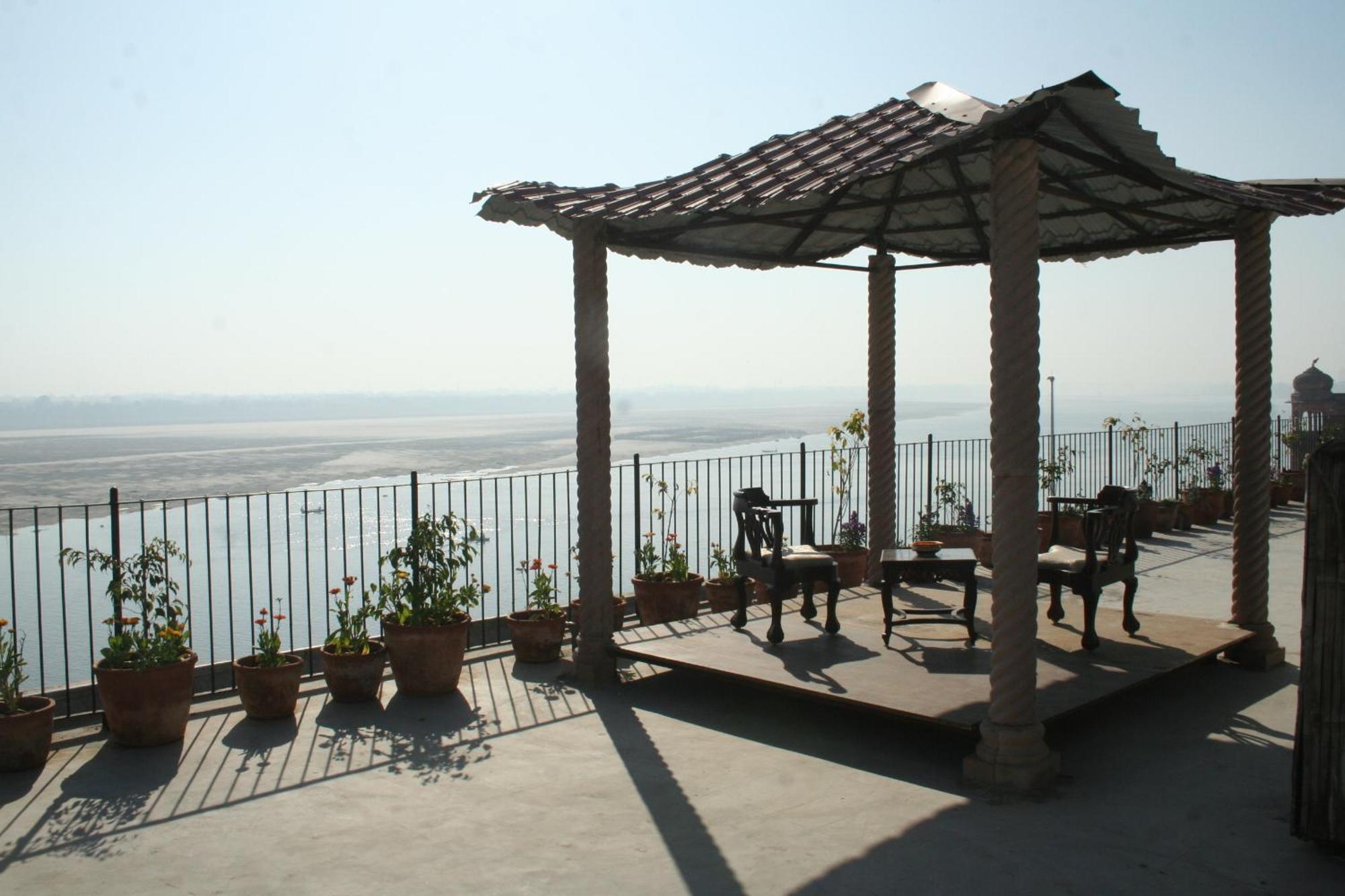Amritara Suryauday Haveli Hotel Varanasi Eksteriør billede